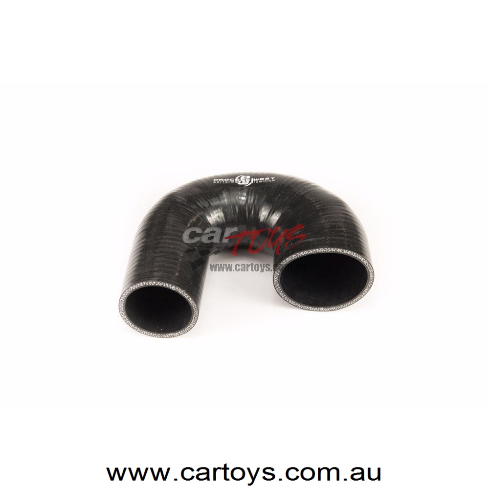 Process West Verticooler Hot Side Hose (suits Subaru 08-14 WRX)