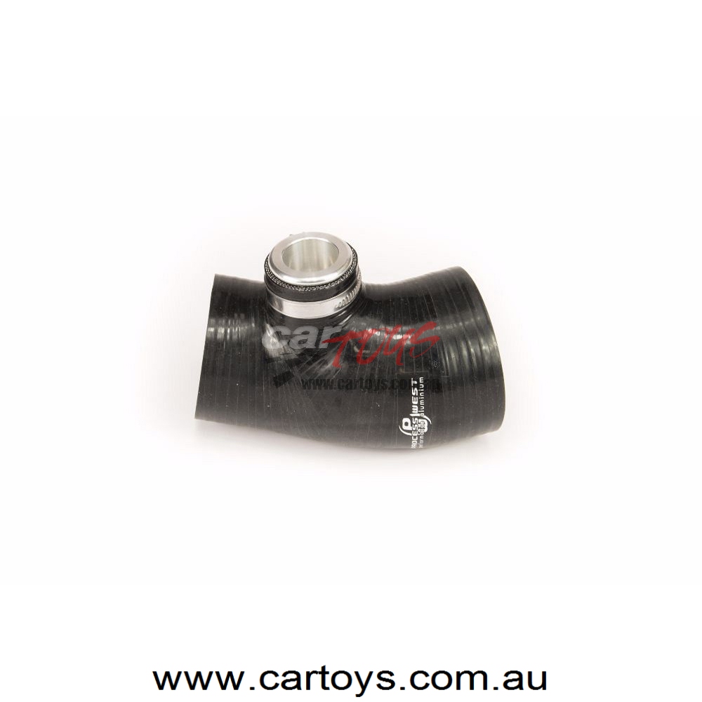 Process West Verticooler Meth Injection Hose (suits Subaru 15-17 WRX)