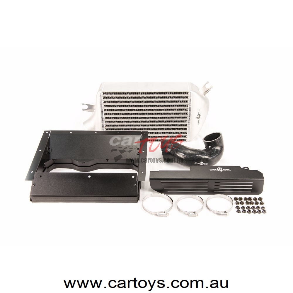 Process West Khanacooler (suits Subaru 15-17 VA WRX) (factory flat mount style)