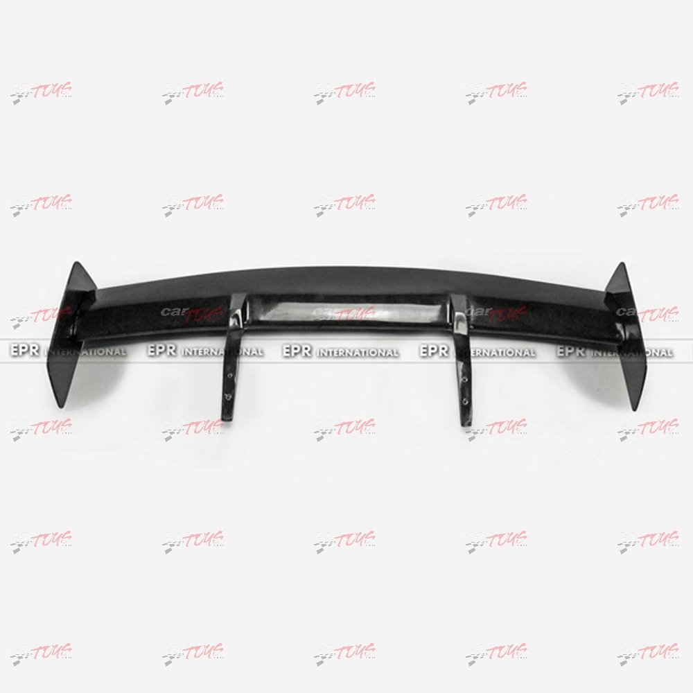 F56 Mini Cooper S RK Style Rear Spoiler (S Only) RED Carbon Fibre