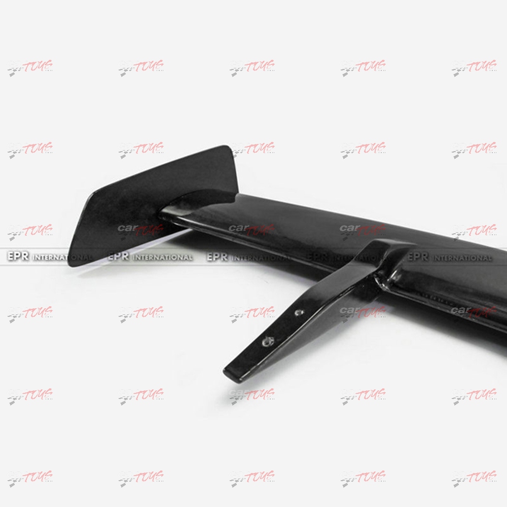 F56 Mini Cooper S RK Style Rear Spoiler (S Only) RED Carbon Fibre