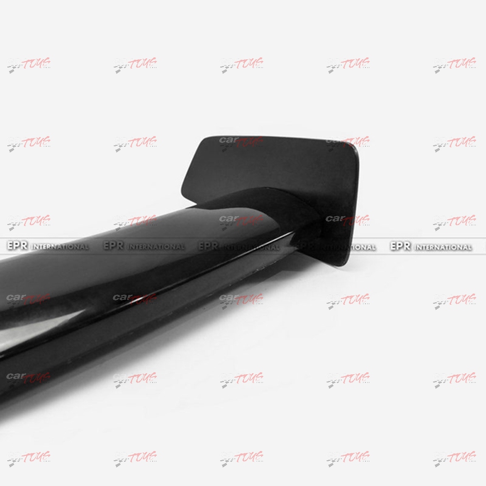 F56 Mini Cooper S RK Style Rear Spoiler (S Only) RED Carbon Fibre