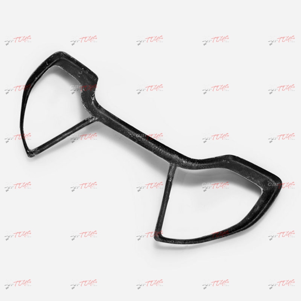 17 onwards Civic Type R FK8 10th Gen FC Cluster surround trim (Fit both ...