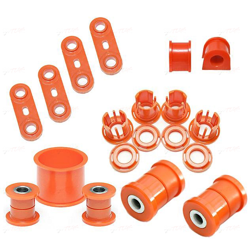 AVOTurboworld Suspension Sway Bar Bushing For 23mm diameter Stabilizer Bars – Rear FITS Subaru