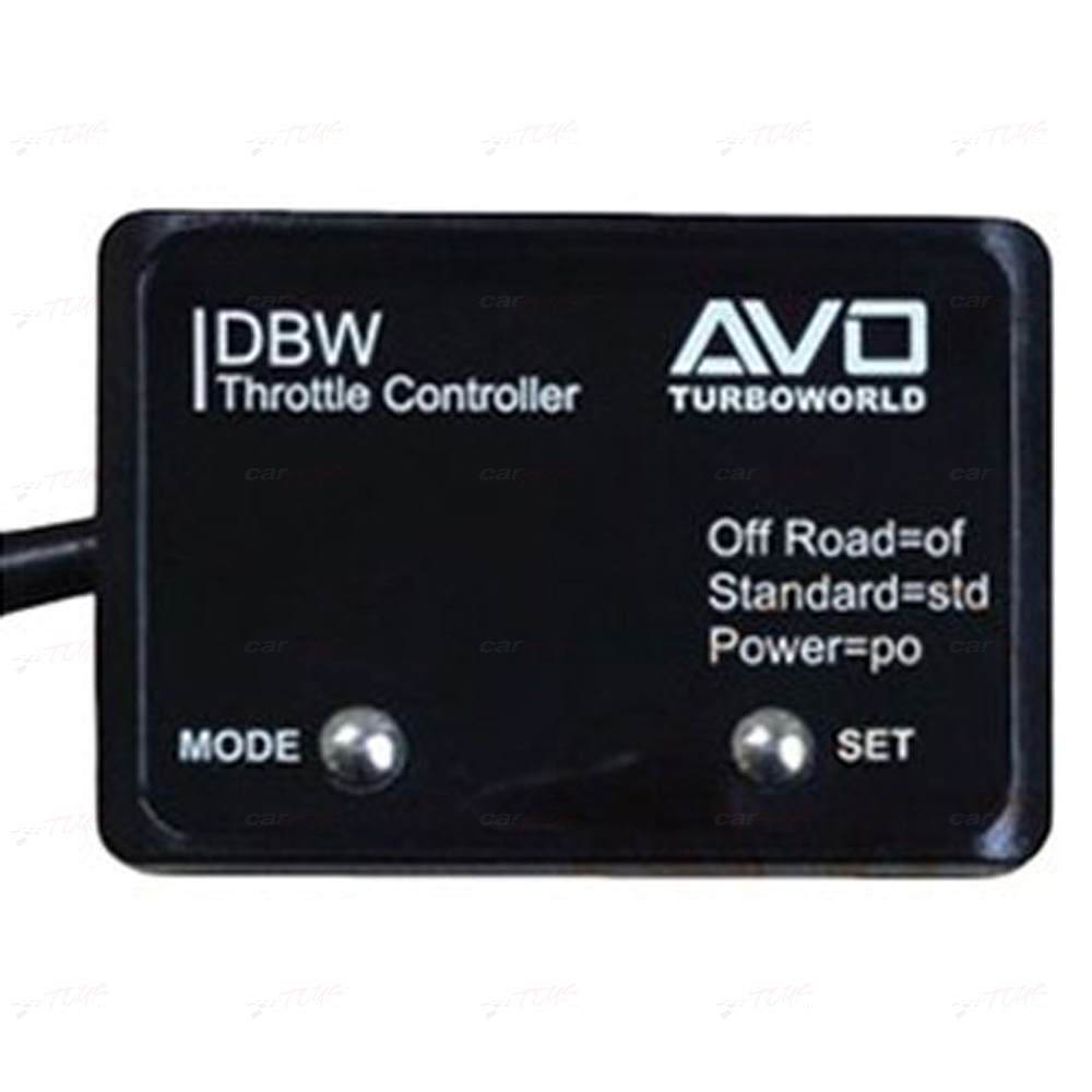 AVOTurboworld Electronics Throttle Controller Small Pedal Plug – Plug changes Mid Year 2007 FITS Subaru