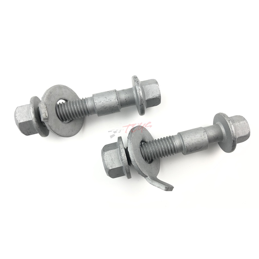 AVOTurboworld Suspension Camber Adjustment Bolts 14mm Adjustment Bolts