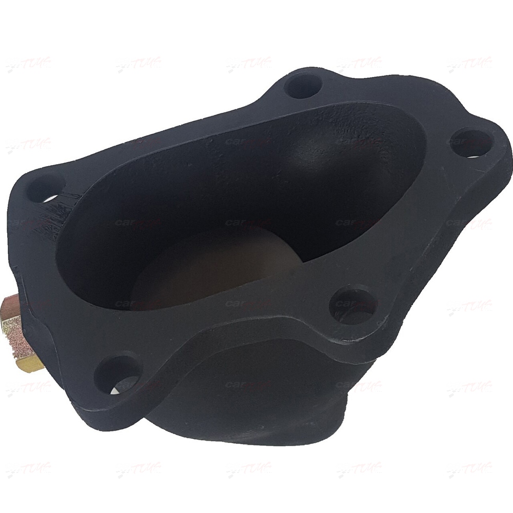 AVOTurboworld Exhaust Turbo Outlet Suits TD04/TD05L & VF-series Single Scroll Turbochargers – Fits all WRX and STI from 2006+ Subaru All  EJ25 2.5L 2002-