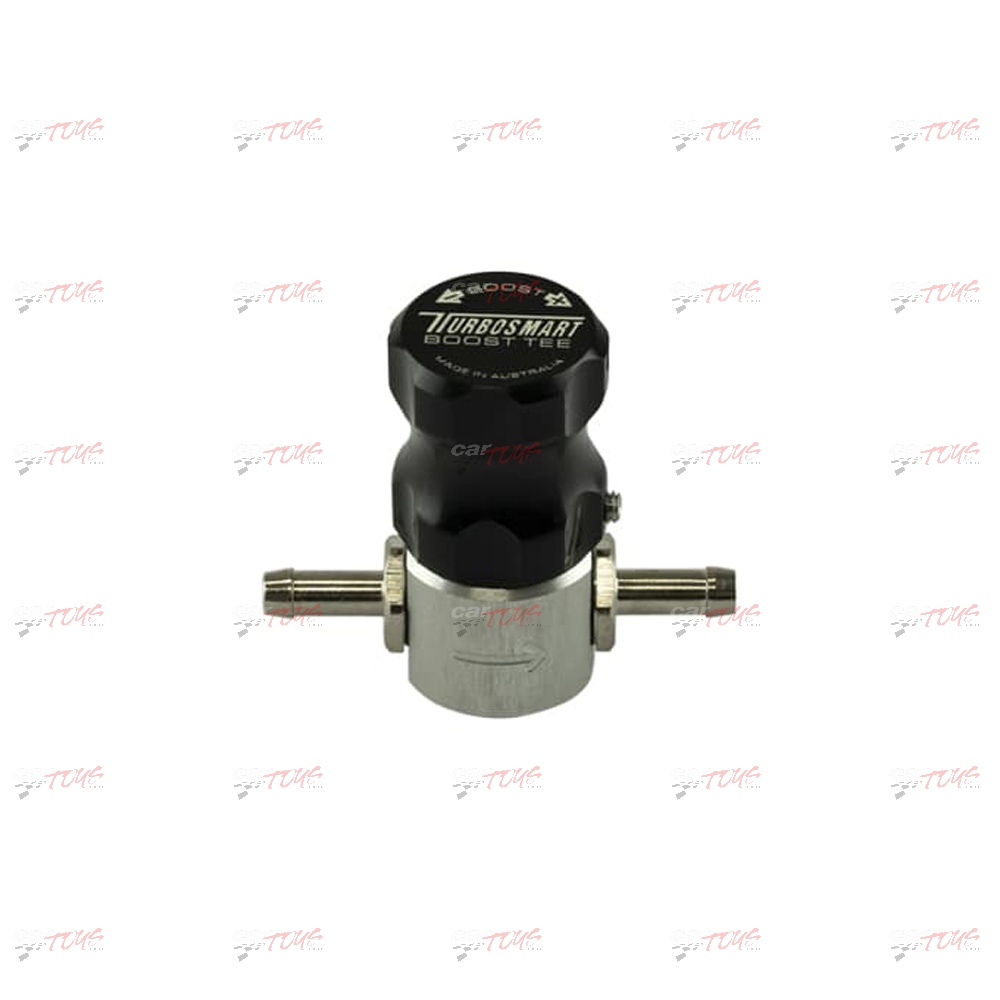 Turbosmart All New Boost Tee Manual Boost Controller Black – TS-0101-1102
