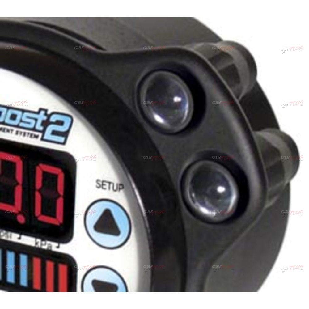 Turbosmart eB2 60mm Dual Shift Black
