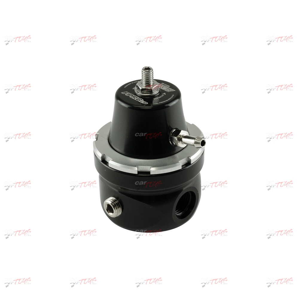 Turbosmart FPR6 LP Black – Fuel Pressure Regulator