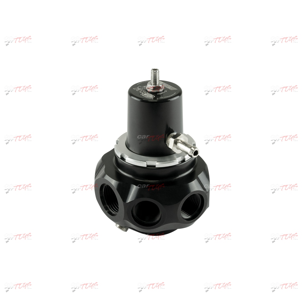 Turbosmart FPR10 Pro Black – Fuel Pressure Regulator