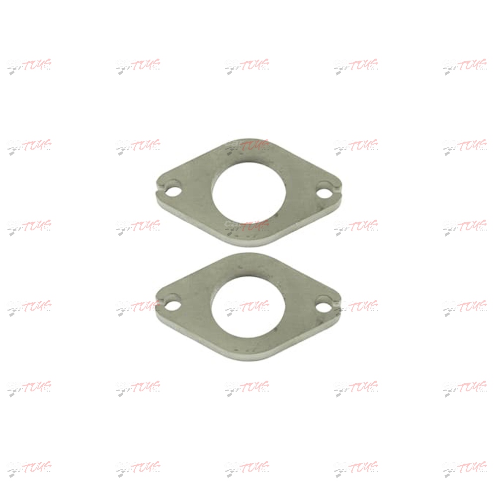Turbosmart WG38 Weld Flanges – Stainless