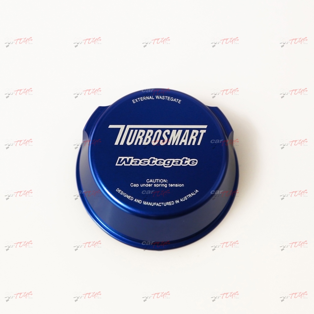 Turbosmart Gen4 WG38 UltraGate Top Cap Replacement – Blue