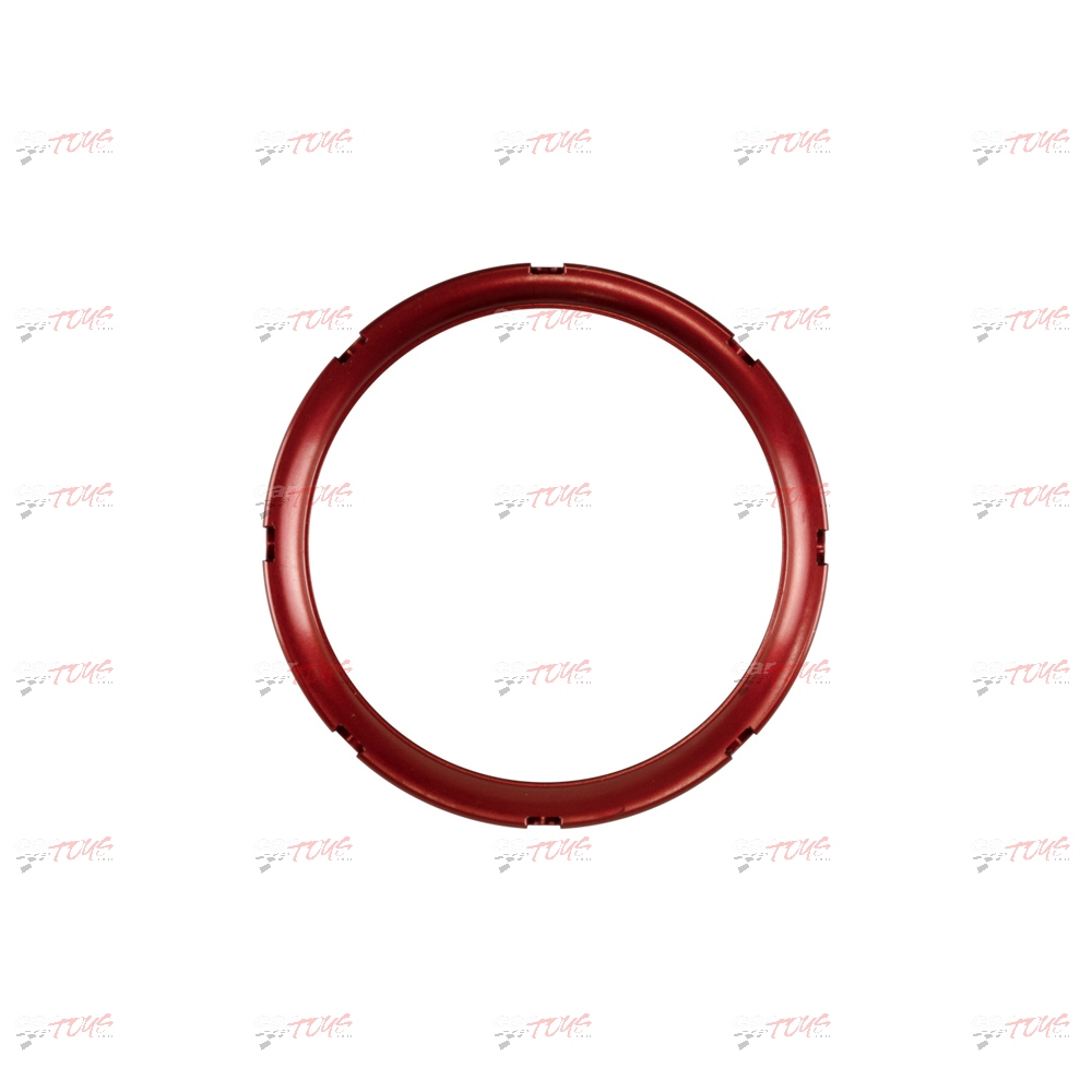 Turbosmart BOV RacePort and IWG Locking Collar Red