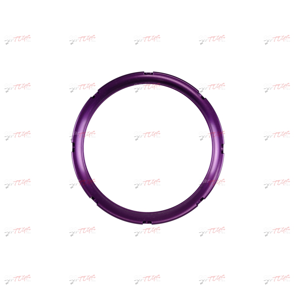 Turbosmart BOV RacePort and IWG Locking Collar Purple
