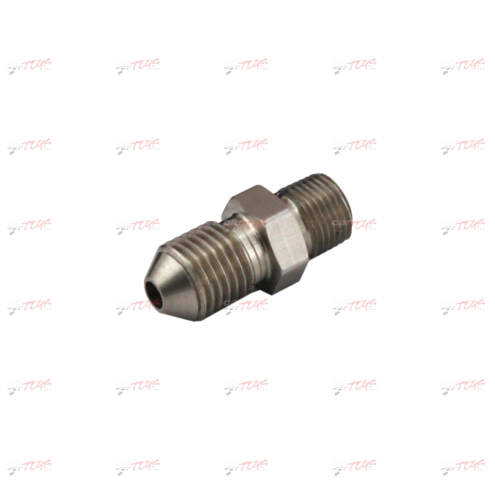 Turbosmart 1/8″ NPT to -4AN male – SS
