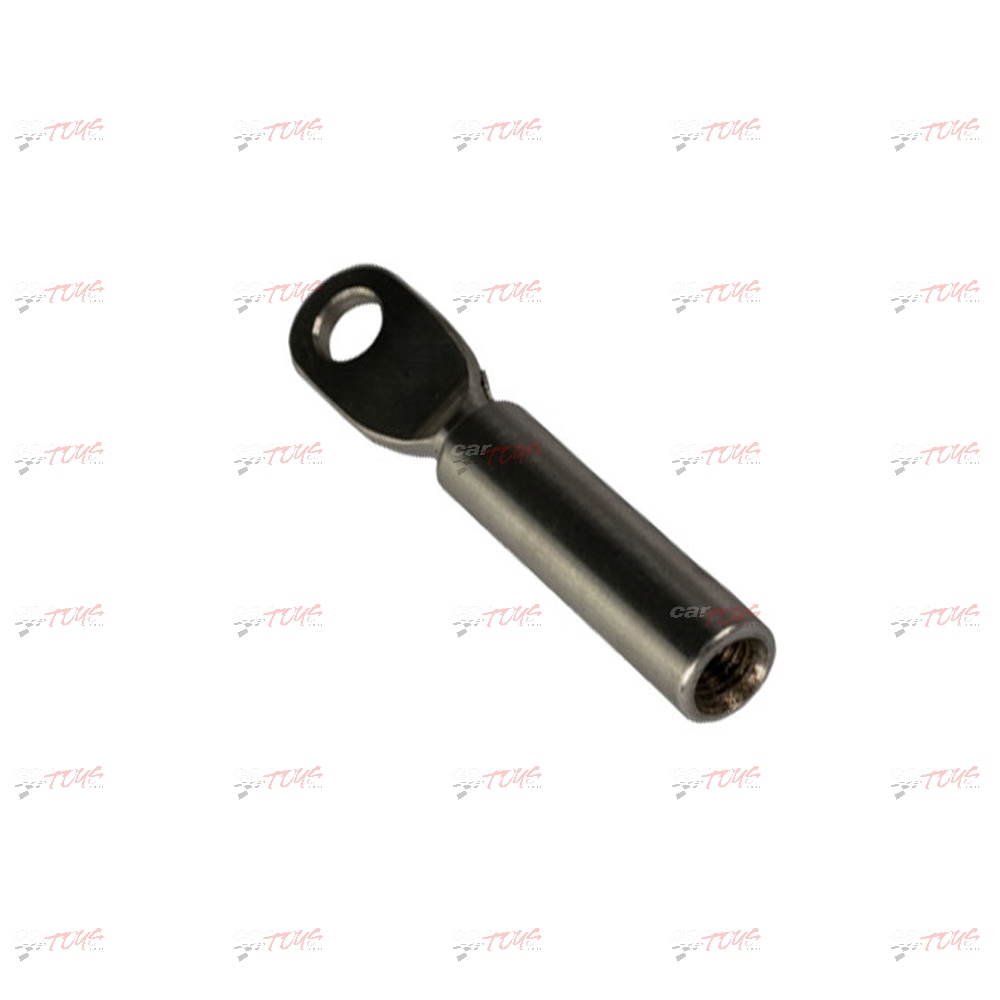 Turbosmart Clevis Suit IWG75 (1/4″ UNF thread) 6.3mm (Hole) x 50mm