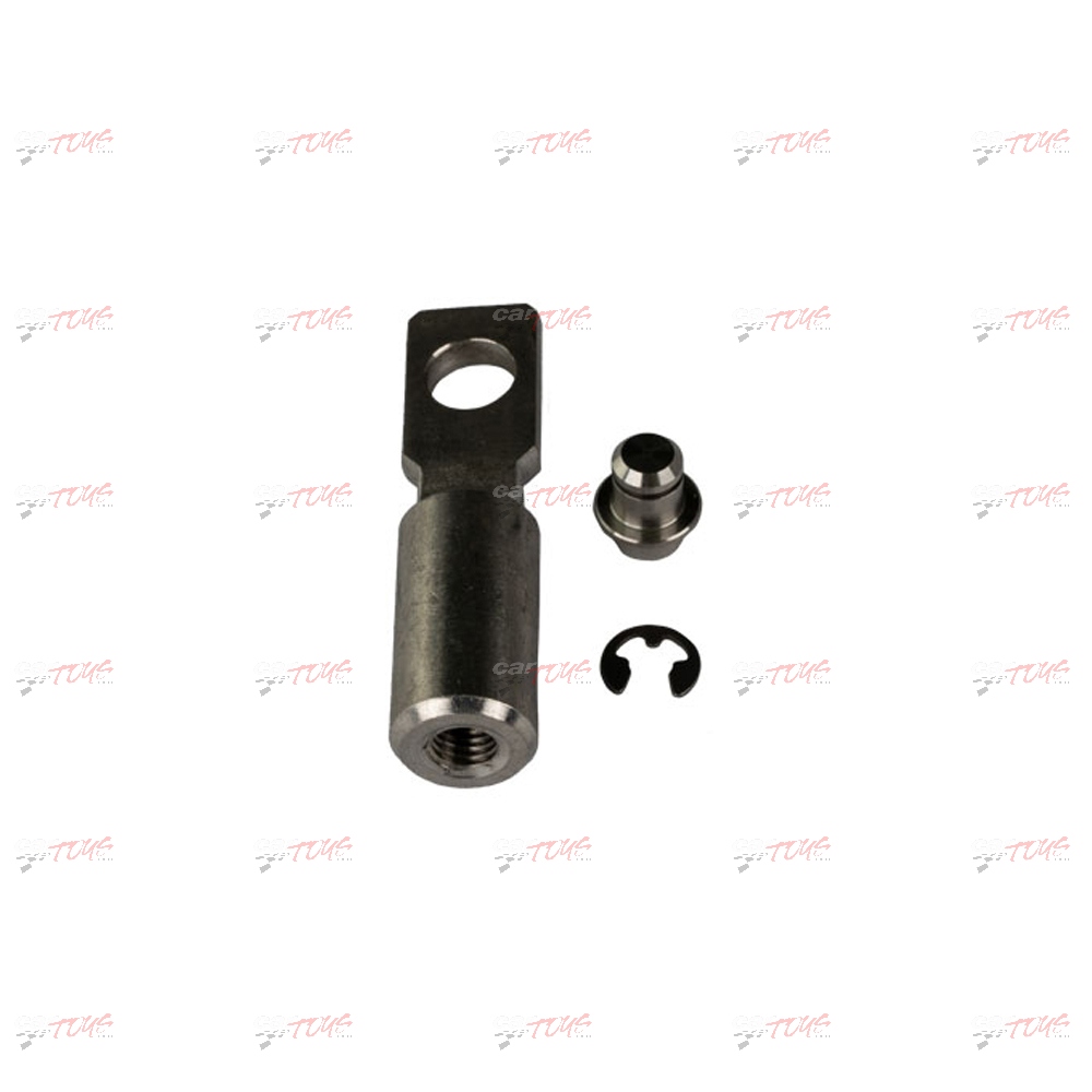 Turbosmart Clevis Suit IWG75 (1/4″ UNF thread) 8.0mm (Pin) x 40mm