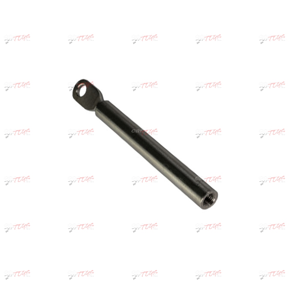 Turbosmart Clevis Suit IWG75 (1/4″ UNF thread) 6.3mm (Hole) x 100mm