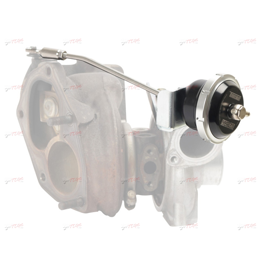 Turbosmart IWG75 EVO 6-8 Black 24PSI