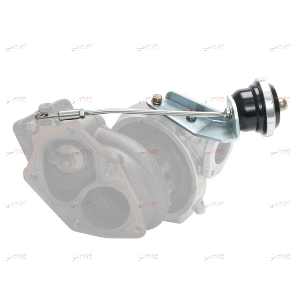 Turbosmart TS-0605-5072 - IWG75 97-07 Subaru Impreza WRX 7 PSI Black Internal Wastegate Actuator