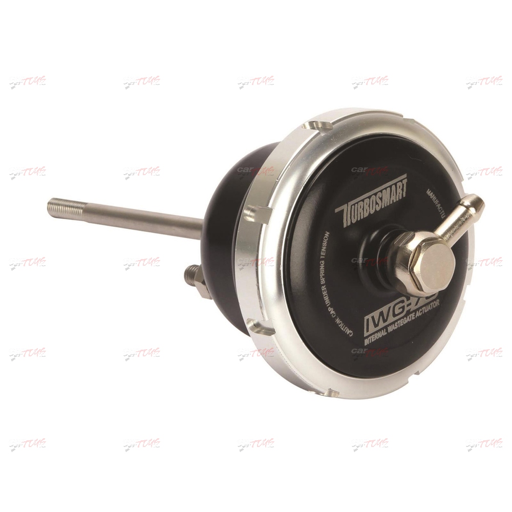 Turbosmart IWG75 FITS Ford Fiesta ST 1.6L Ecoboost Black 7PSI