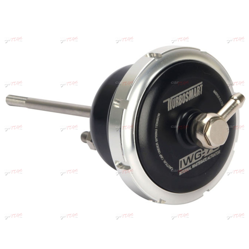Turbosmart  IWG75 FITS Porsche 996 911 GT2 Black 7PSI TS-0624-3072