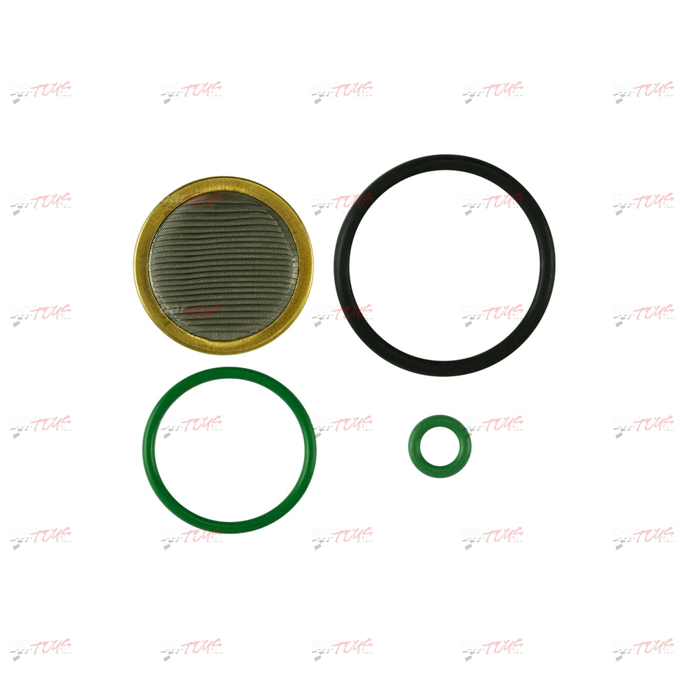 Turbosmart Oil Pressure Regulator (V2) Rebuild Kit Inc Filter 44um