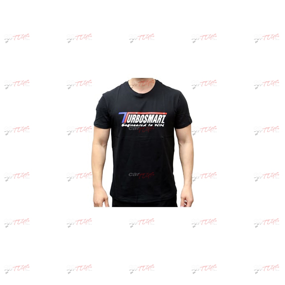 Turbosmart TS Shirt Basic Black – M