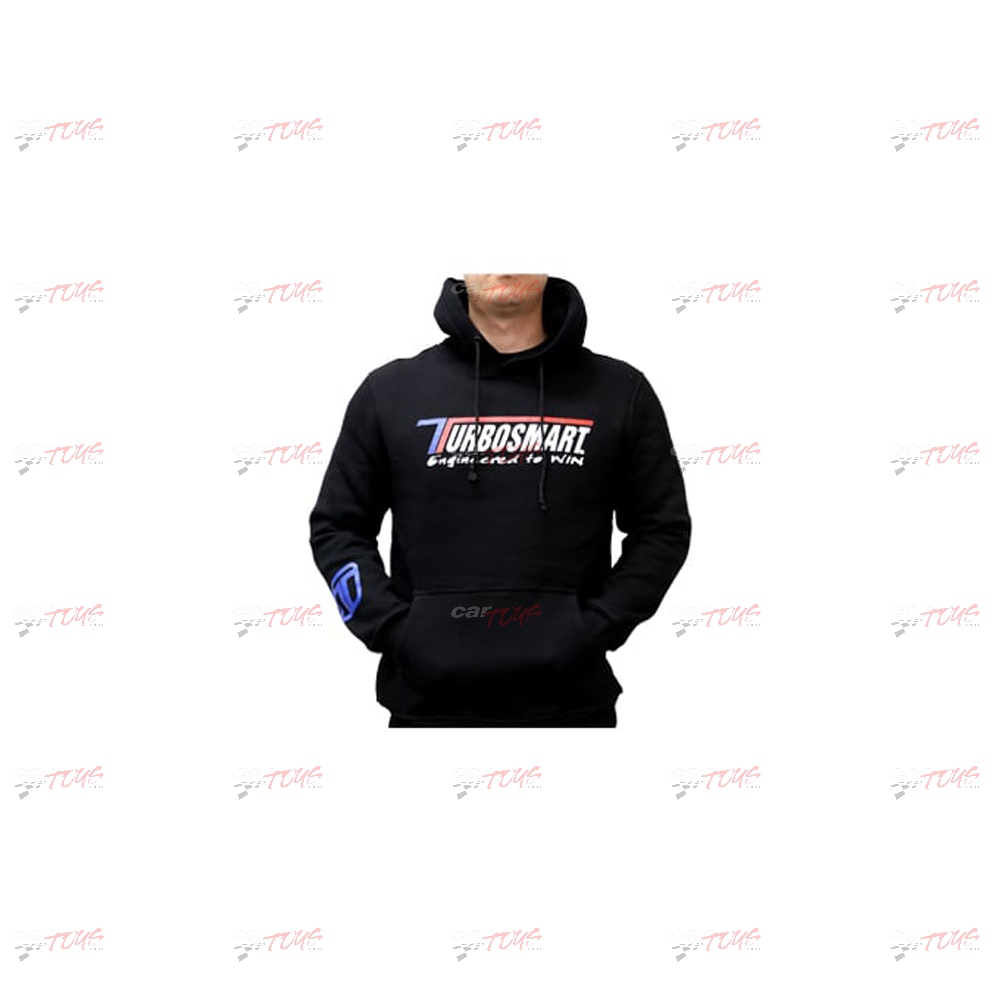 Turbosmart TS Hoodie Basic Black – 3XL