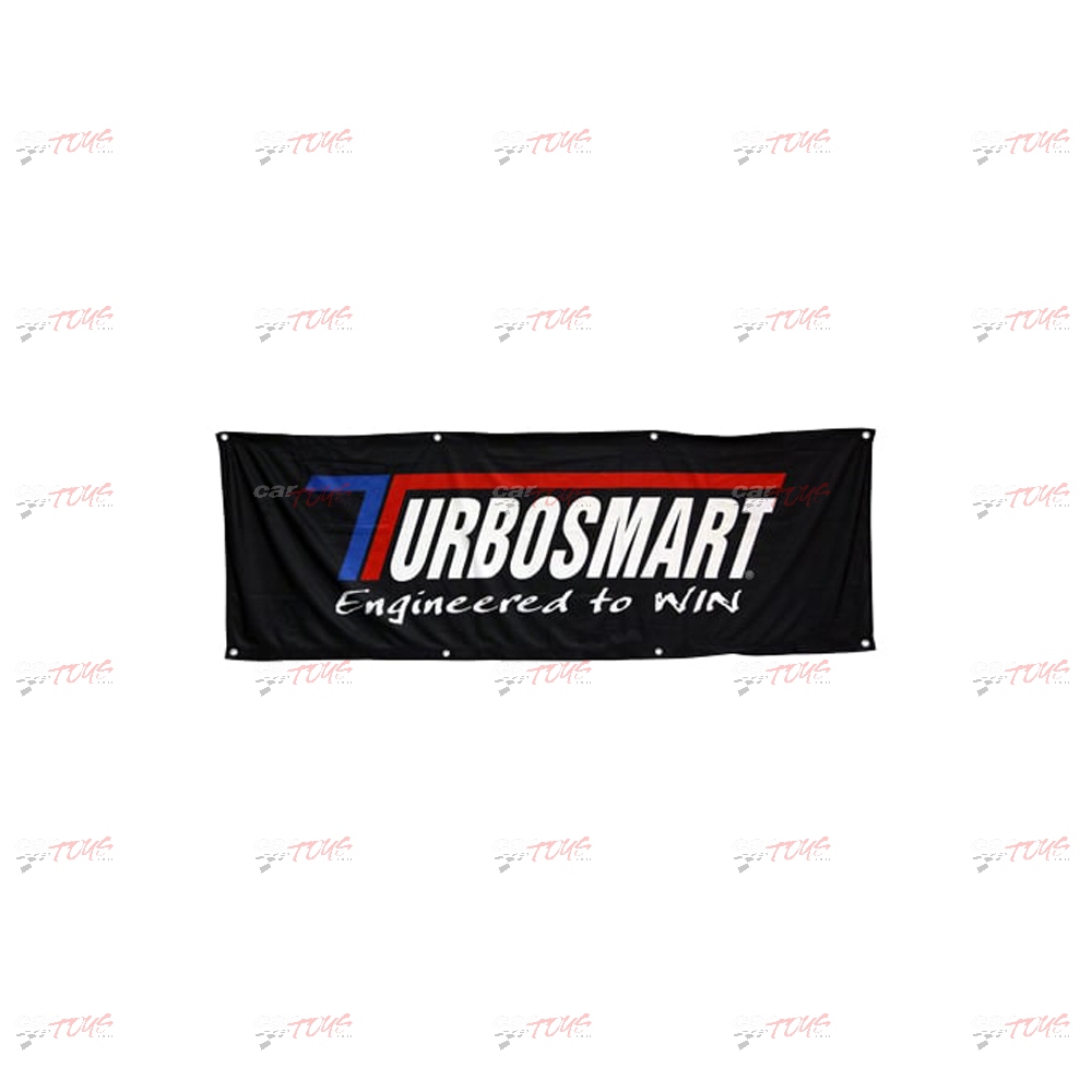 Turbosmart Turbosmart Banner 2m (Black)