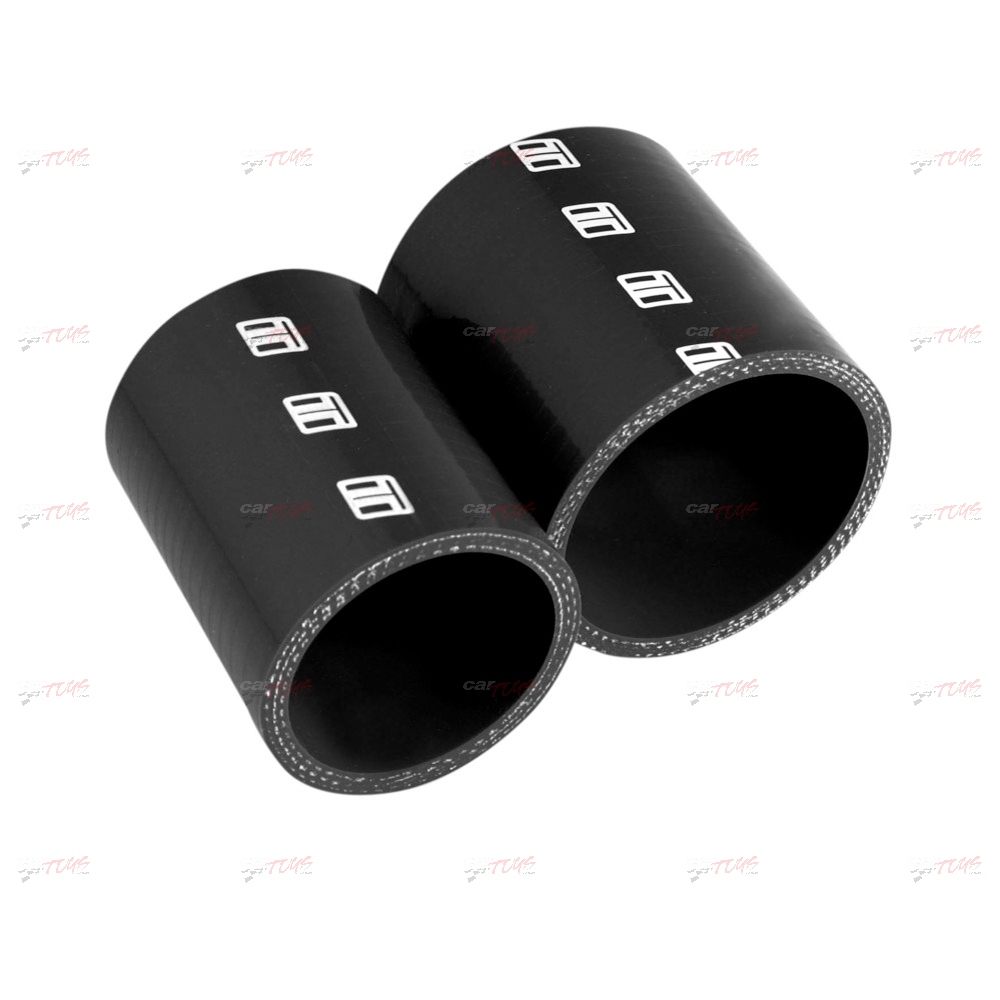 Turbosmart Straight Silicone Hose 3.75″x 90mm BLACK