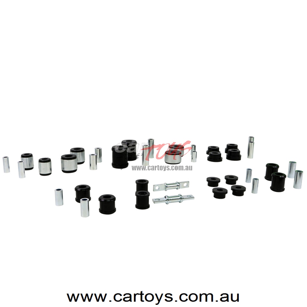 Whiteline Rear Essential Vehicle Kit FITS Mitsubishi Lancer Evolution VII, VIII, IX