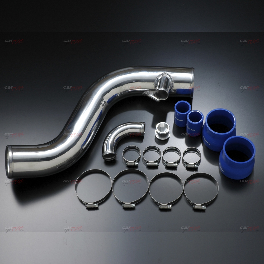GReddy Piping Set For Plenum FITS NISSAN 200SX S14/S15 (For Factory throttle)