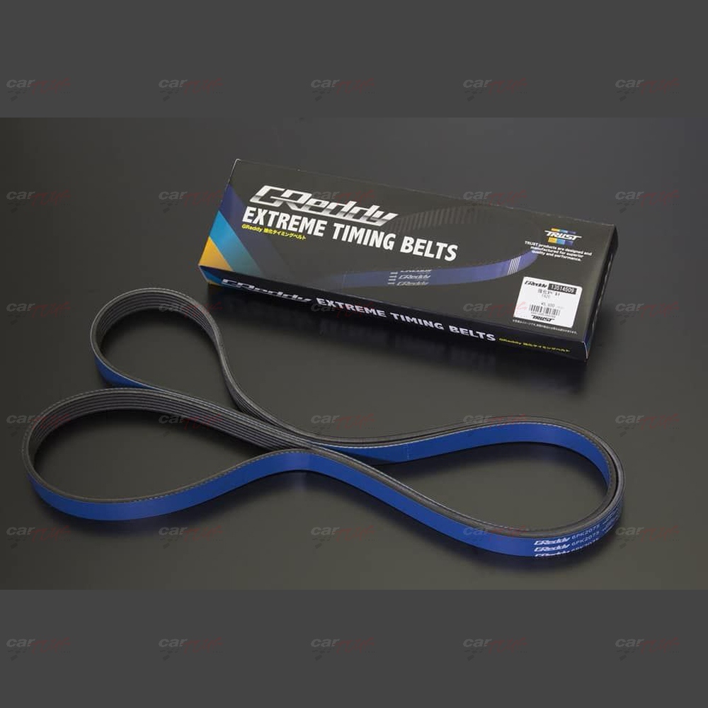 Greddy Extreme Timing Main V-Belt, Blue – Subaru BRZ Toyota 86 FA20 13+ 13514509
